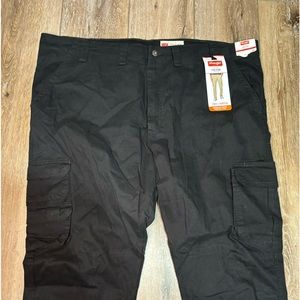 wrangler men’s cargo pants 44x30